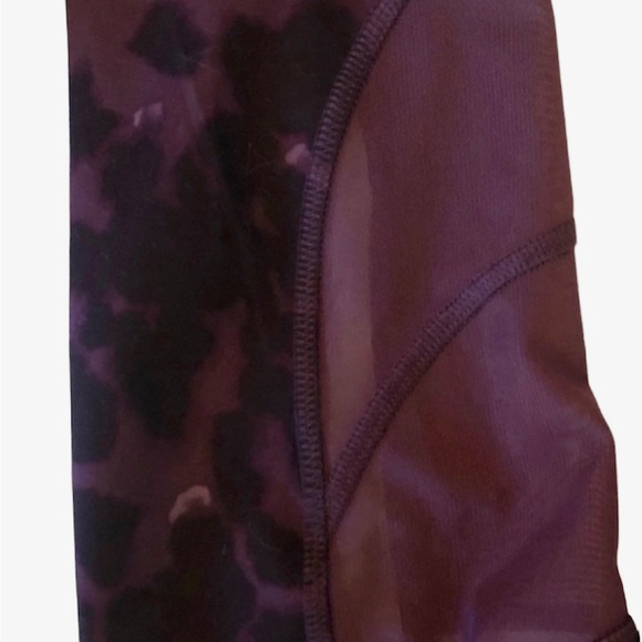 NWOT All In Motion Leopard Print  7/8 Legging & Sports Bra Set  Size Small - Picture 6 of 16